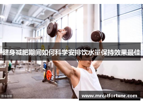 健身减肥期间如何科学安排饮水量保持效果最佳